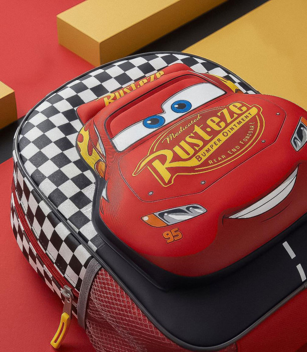 ΠΑΙΔΙΚΟ ΣΑΚΙΔΙΟ 3D CARS