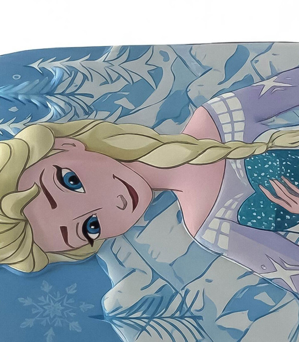 ΠΑΙΔΙΚΟ ΣΑΚΙΔΙΟ 3D FROZEN