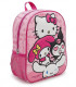 CHILDREN'S 3D BACKPACK HELLO KITTY