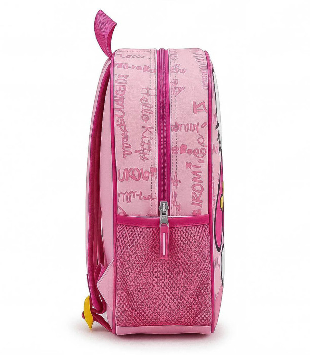 CHILDREN'S 3D BACKPACK HELLO KITTY