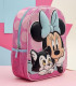 CHILDREN'S 3D MINNIE BACKPACK