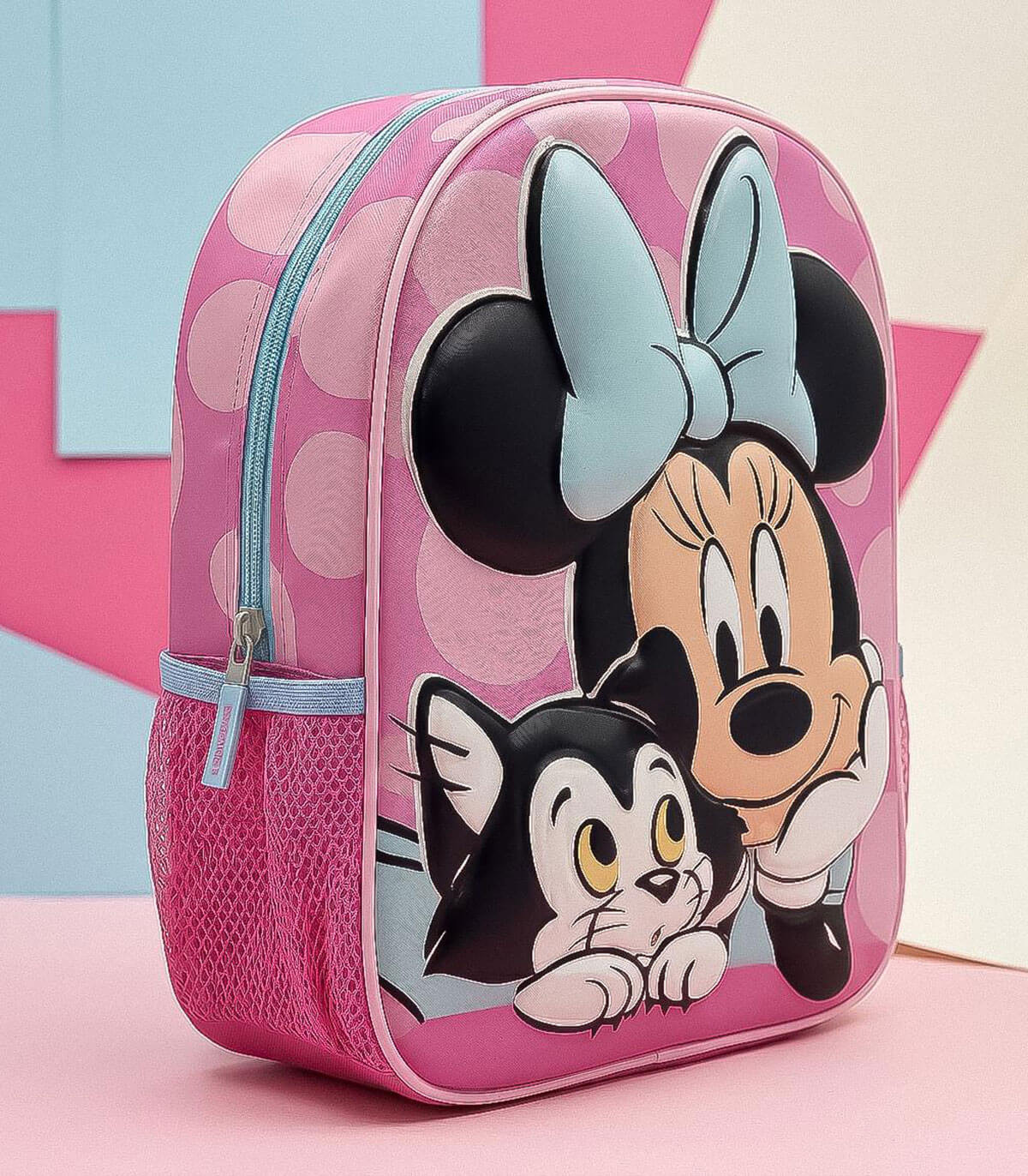 Παιδικό σακίδιο 3D Minnie