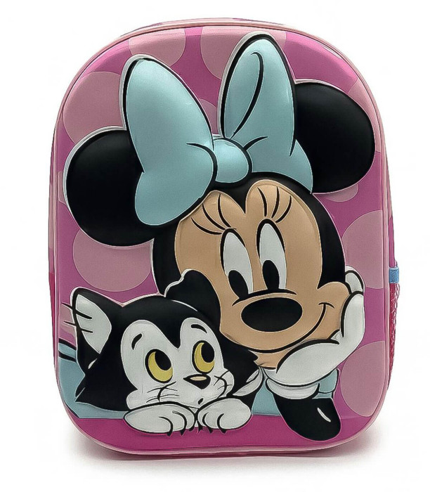 Παιδικό σακίδιο 3D Minnie