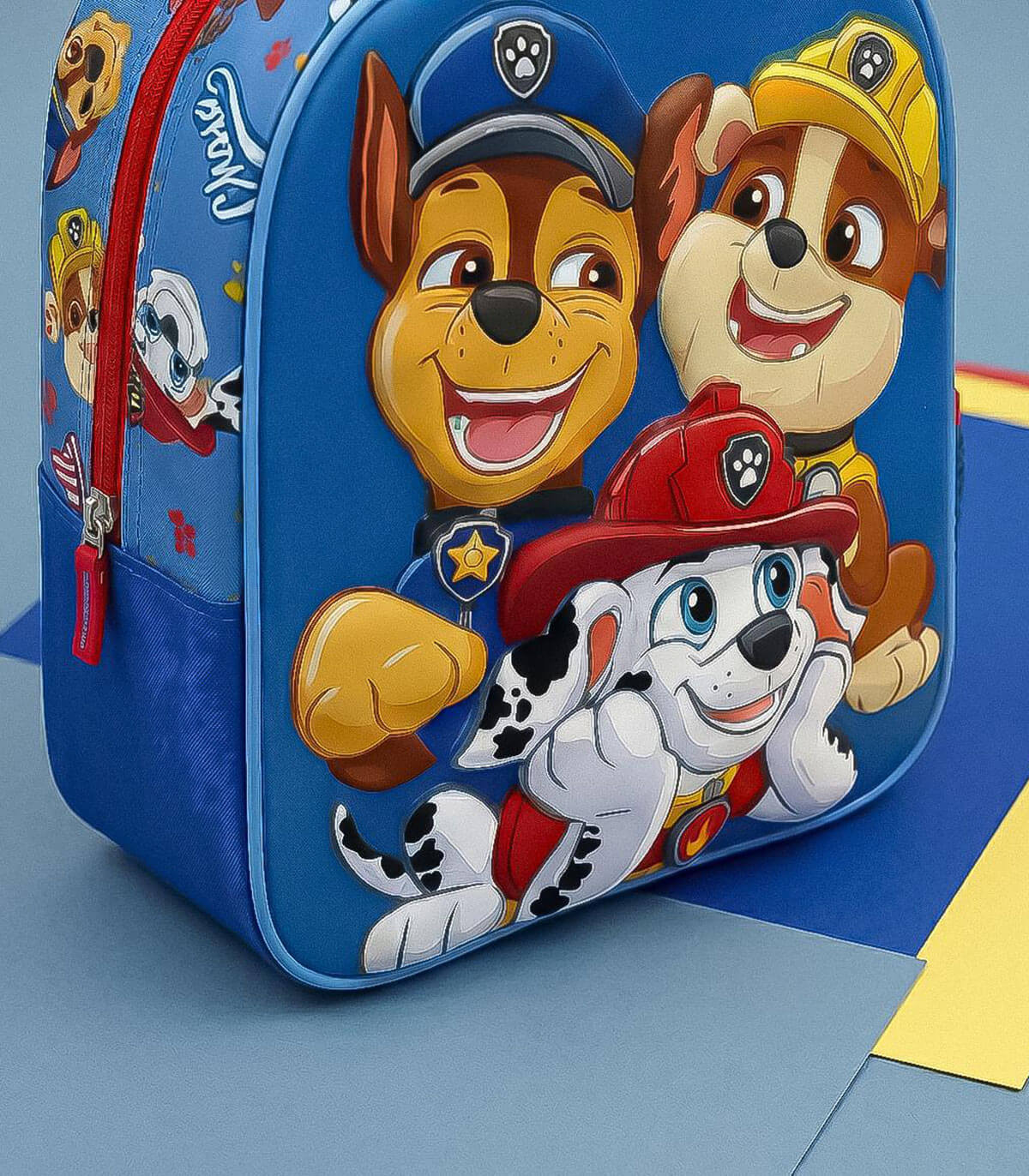 Παιδικό σακίδιο 3D Paw Patrol