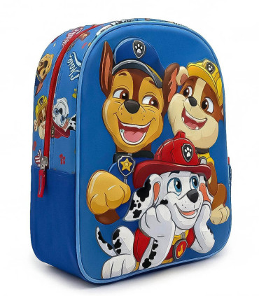 Παιδικό σακίδιο 3D Paw Patrol