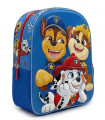 CHILDREN'S 3D BACKPACK PAW PATROL