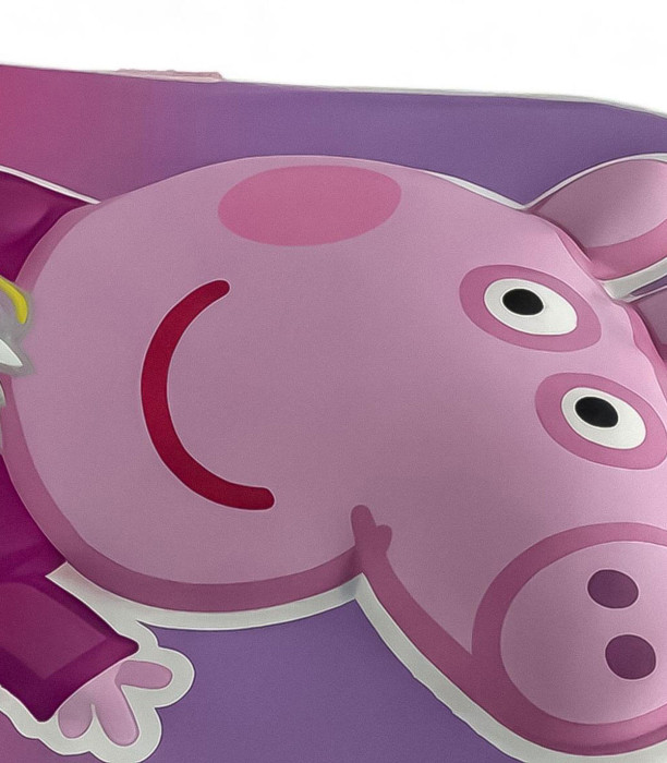 CHILDREN'S 3D BACKPACK PEPPA PIG