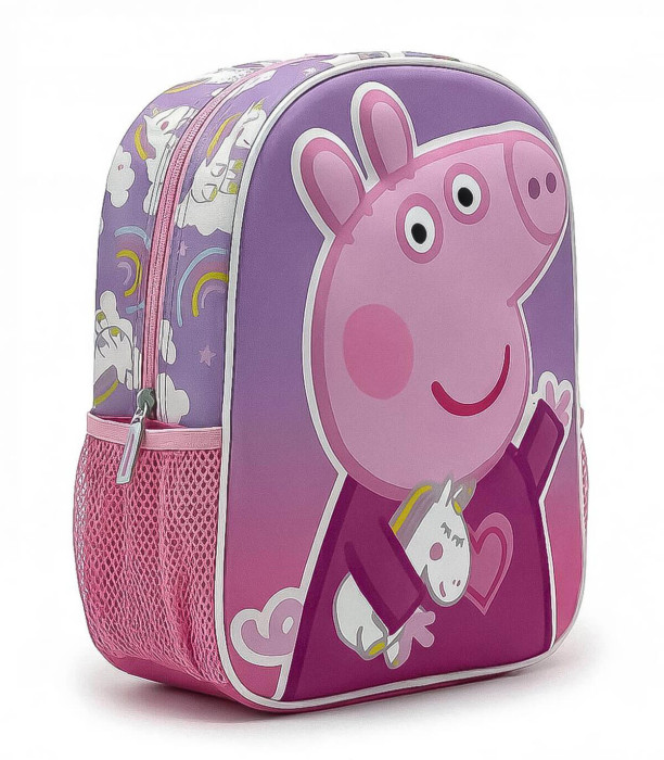 ΠΑΙΔΙΚΟ ΣΑΚΙΔΙΟ 3D PEPPA PIG
