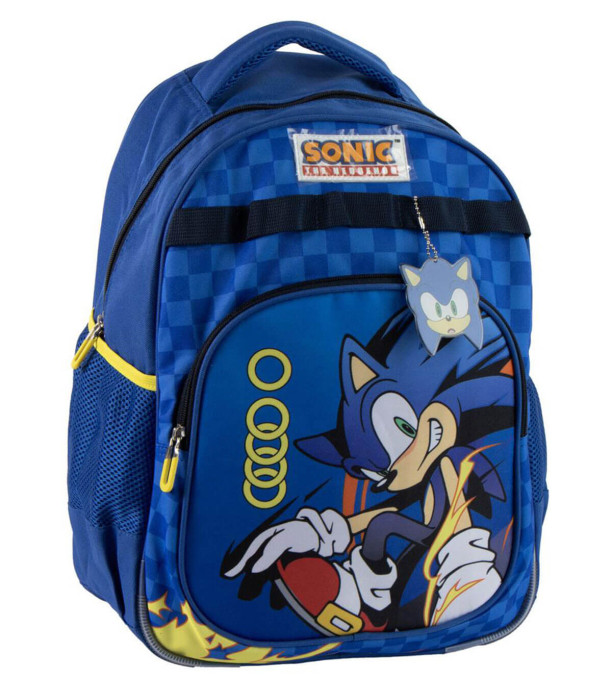 Παιδική σχολική τσάντα SONIC