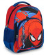 Παιδικό σχολικό σακίδιο SPIDERMAN με κονκάρδα