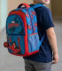 CHILDREN'S SCHOOL BACKPACK SPIDERMAN
