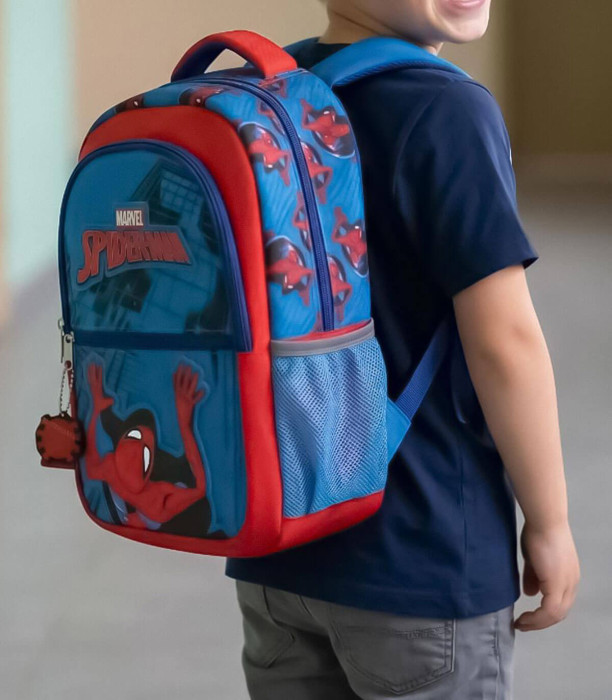 Παιδικό σχολικό σακίδιο SPIDERMAN