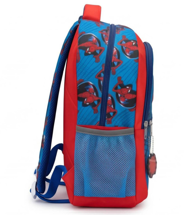 CHILDREN'S SCHOOL BACKPACK SPIDERMAN
