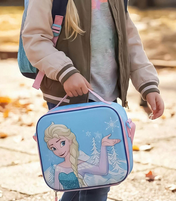 CHILDREN'S THERMAL BAG FROZEN