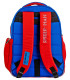CHILDREN'S SCHOOL BACKPACK 42CM SPIDERMAN