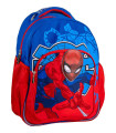 CHILDREN'S SCHOOL BACKPACK 42CM SPIDERMAN