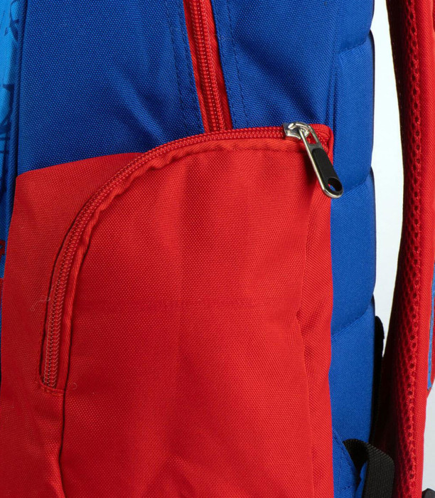CHILDREN'S SCHOOL BACKPACK 42CM SPIDERMAN