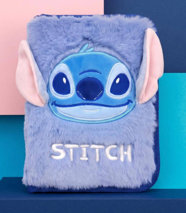 Απαλό κασετίνα με 2 θήκες STITCH