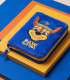 PLUSH PENCIL CASE WITH 2 COMPARTMENTS PAW PATROL