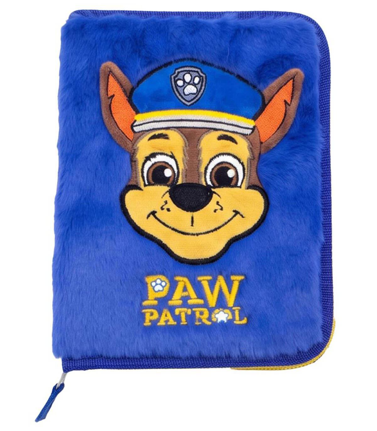 Απαλό κασετίνα με 2 θήκες PAW PATROL