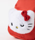 CHILDREN'S KINDERGARTEN BACKPACK WITH HELLO KITTY PLUSH FIGURE
