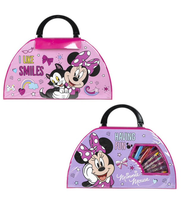 STUDENT DRAWING SET 50 PCS MINNIE