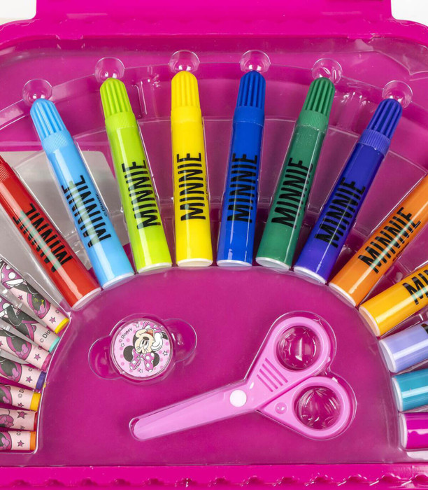 STUDENT DRAWING SET 50 PCS MINNIE