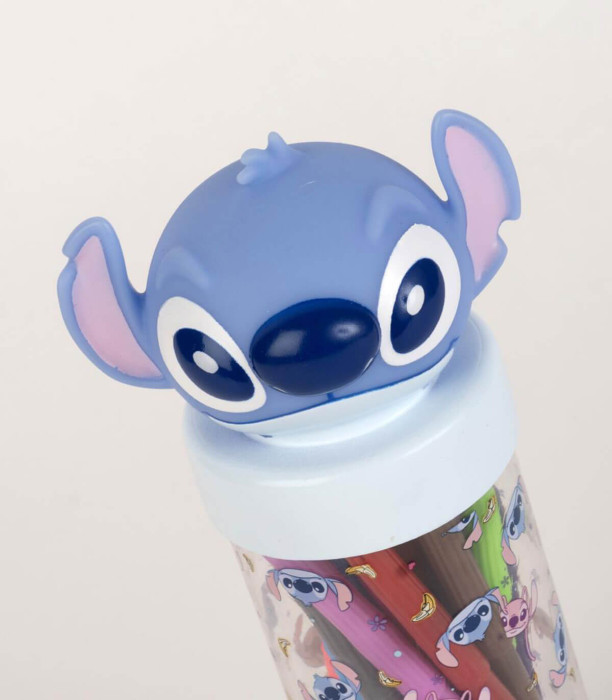 JAR OF MARKERS 18 COLORS STITCH
