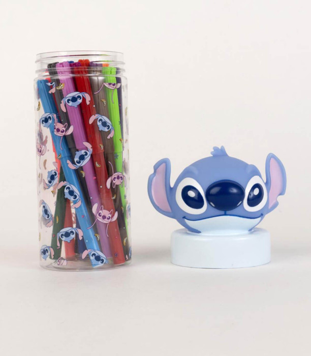 ΒΑΖΟ ΜΕ ΜΑΡΚΑΔΟΡΟΥΣ 18 ΧΡΩΜΑΤΩΝ STITCH