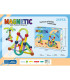 MAGNETIC CONSTRUCTOR STICKS 25 PIECES
