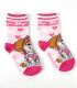 3 PCS. PAW PATROL GIRLS' KIDS SOCKS 23-34