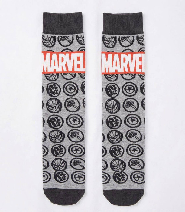 ΕΦΗΒΙΚΕΣ ΚΑΛΤΣΕΣ MARVEL 38/45