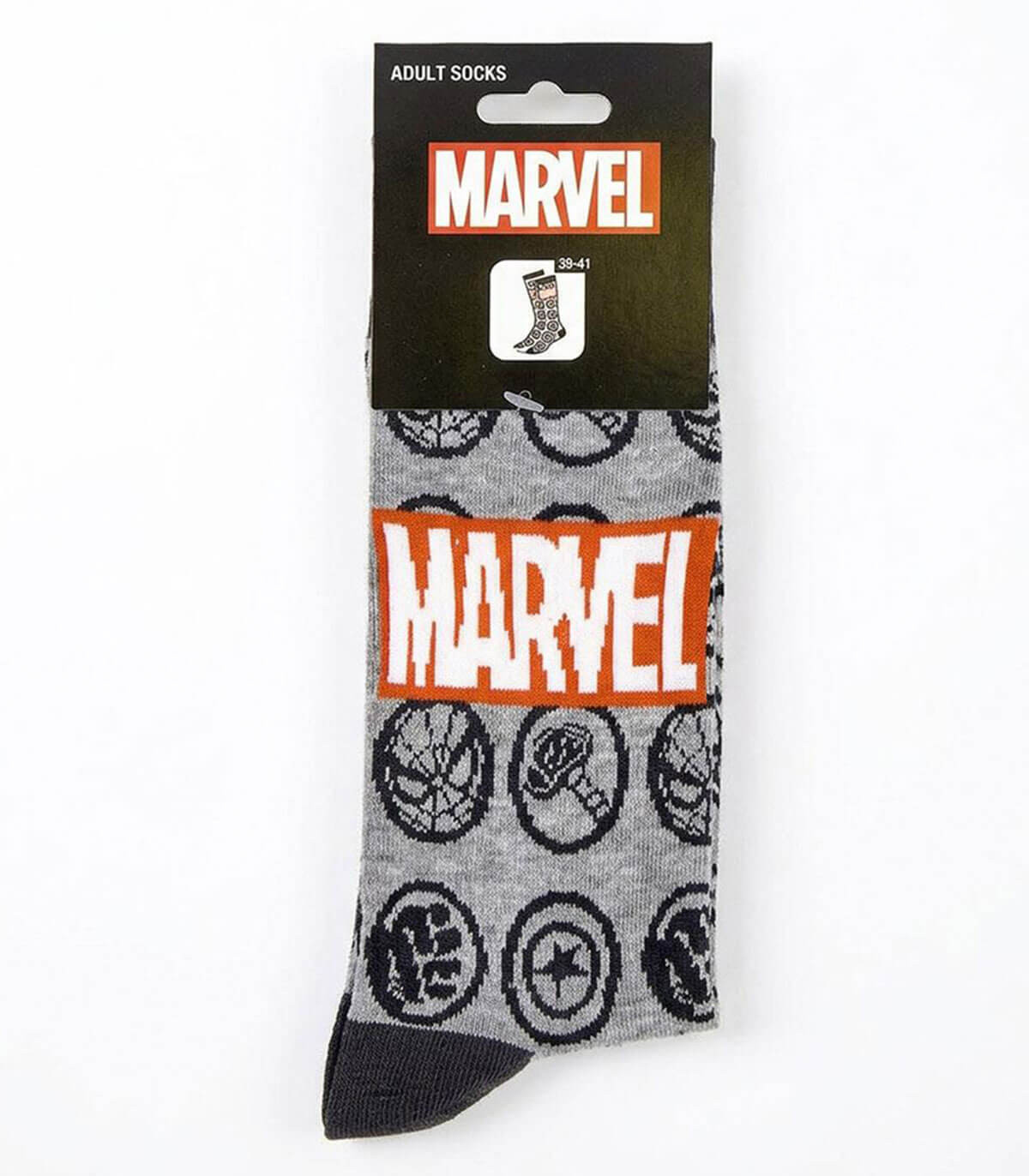ΕΦΗΒΙΚΕΣ ΚΑΛΤΣΕΣ MARVEL 38/45