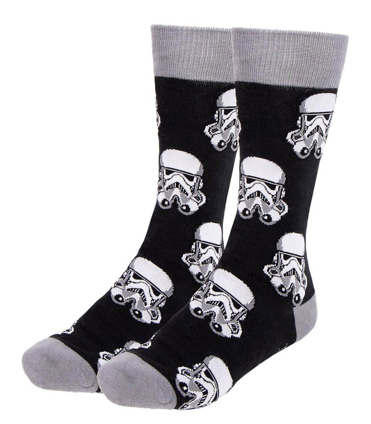 3 ΖΕΥΓΗ ΝΕΑΝΙΚΕΣ ΚΑΛΤΣΕΣ STAR WARS PREMIUM ΚΟΥΤΙ 36/43 ΚΟΥΤΙ 36/43