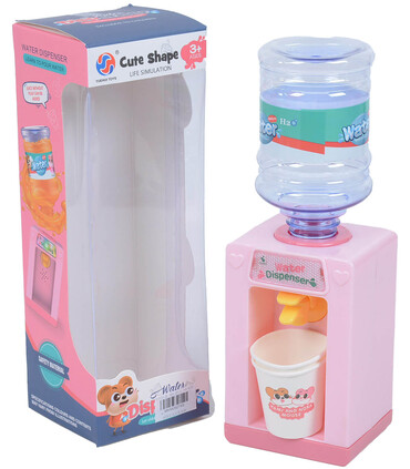 SMALL WATER DISPENSER 2 COLORS - Household and kitchen appliances