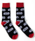 YOUTH SOCKS STAR WARS 38/45