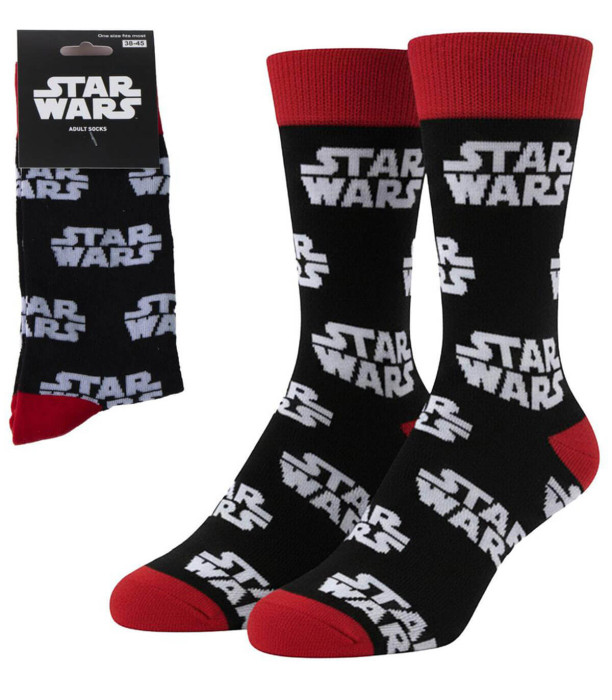 ΝΕΑΝΙΚΕΣ ΚΑΛΤΣΕΣ STAR WARS 38/45