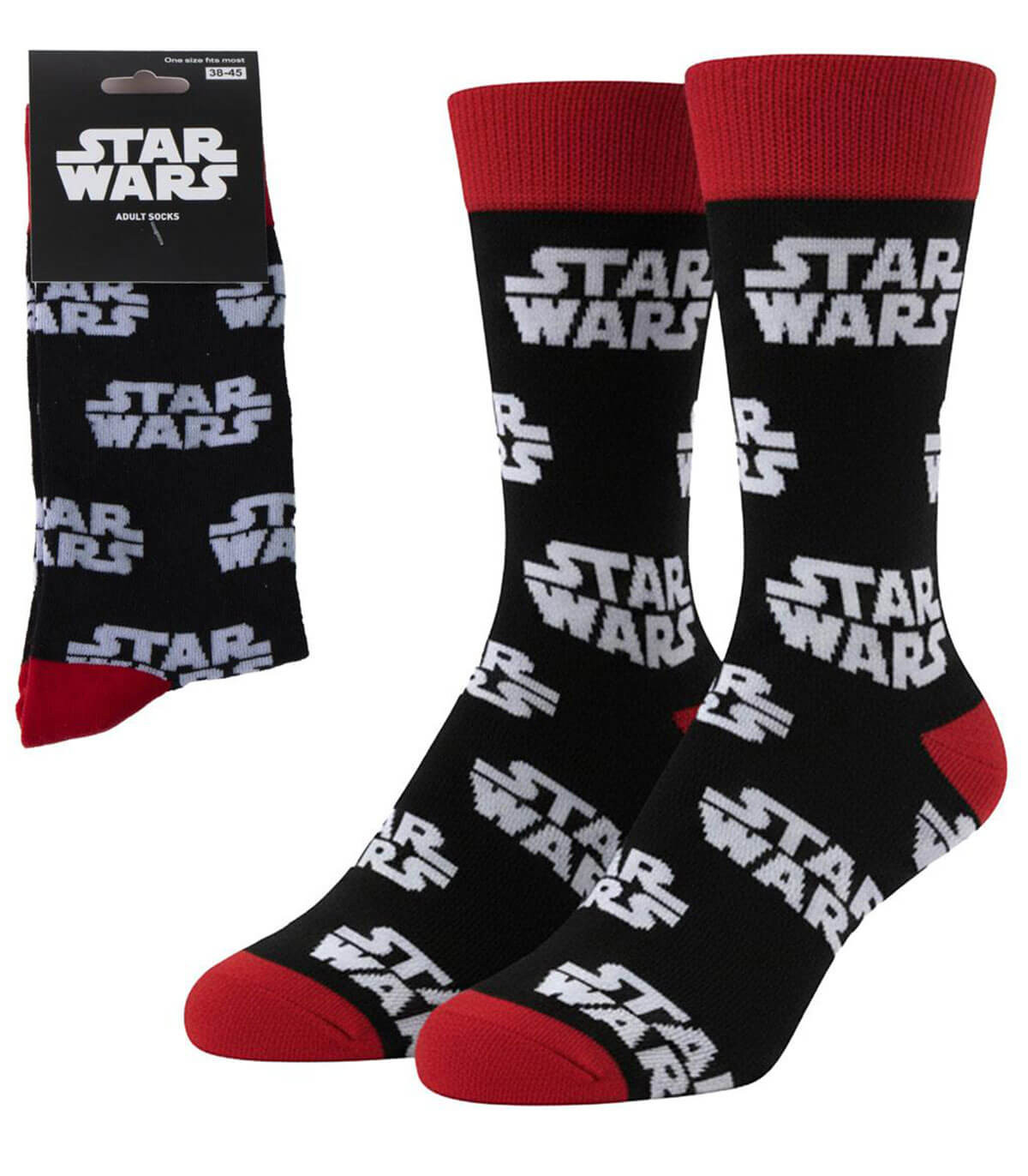ΝΕΑΝΙΚΕΣ ΚΑΛΤΣΕΣ STAR WARS 38/45