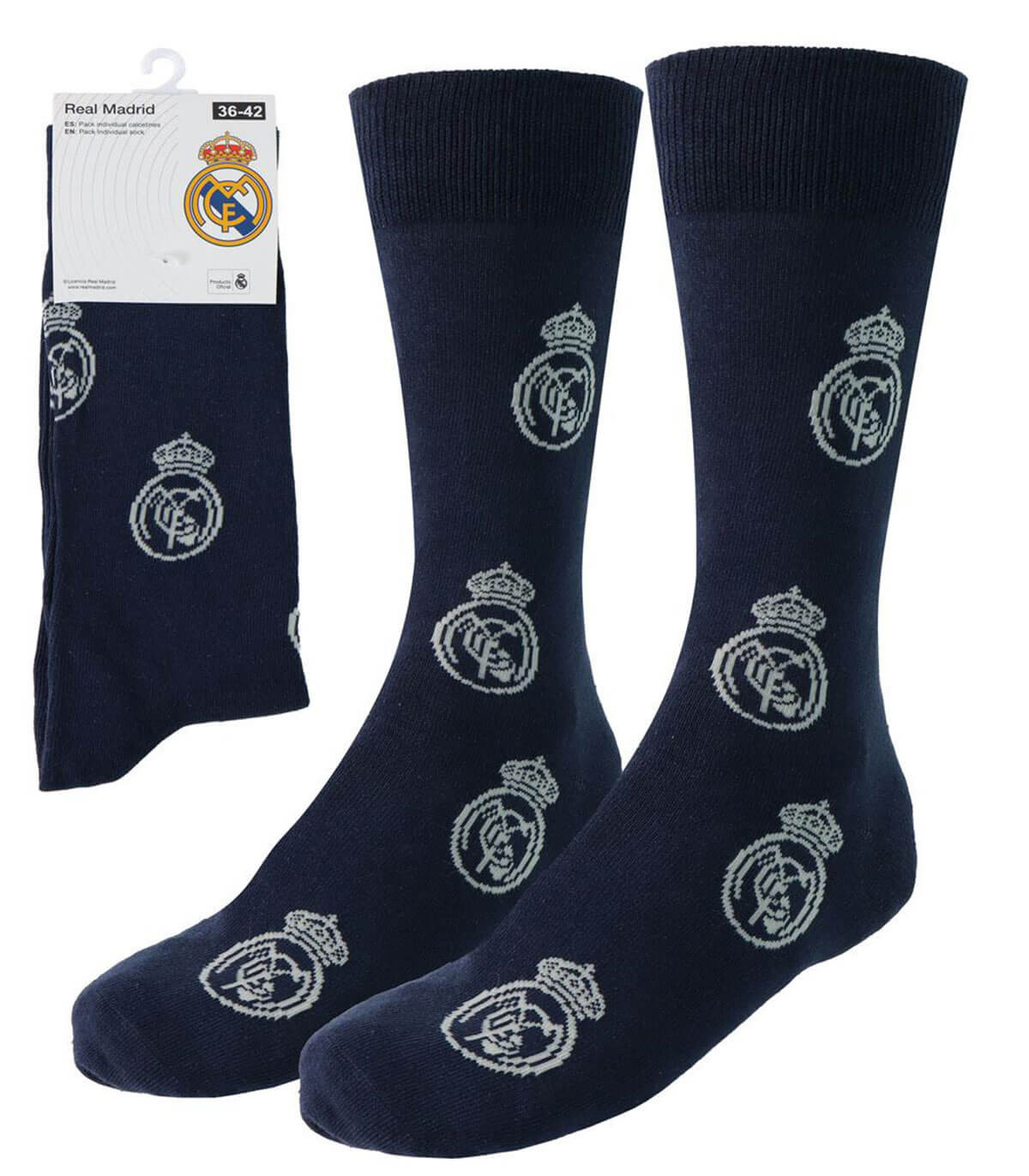 ΠΑΙΔΙΚΕΣ ΚΑΛΤΣΕΣ REAL MADRID ΜΠΛΕ 27-34