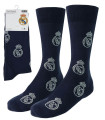 CHILDREN'S SOCKS REAL MADRID BLUE 27-34