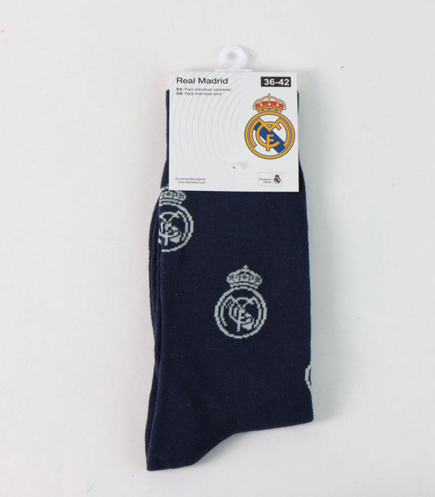 ΠΑΙΔΙΚΕΣ ΚΑΛΤΣΕΣ REAL MADRID ΜΠΛΕ 27-34