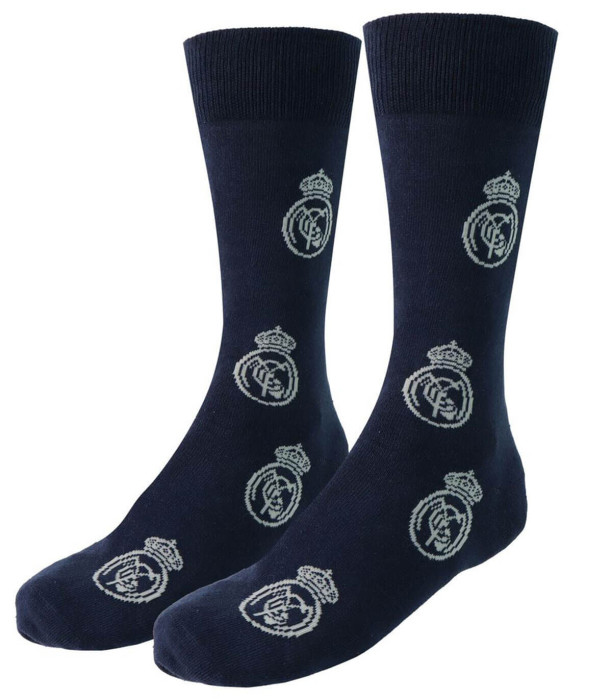 ΠΑΙΔΙΚΕΣ ΚΑΛΤΣΕΣ REAL MADRID ΜΠΛΕ 27-34