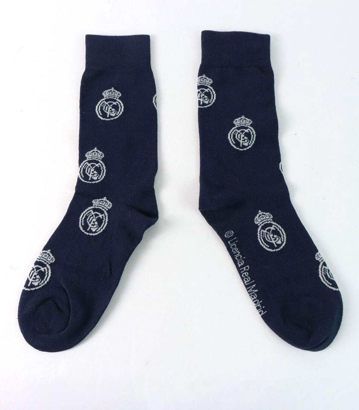 ΠΑΙΔΙΚΕΣ ΚΑΛΤΣΕΣ REAL MADRID ΜΠΛΕ 27-34