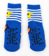 2 PCS. KIDS' ANTI-SLIP SOCKS PAW PATROL 23-34