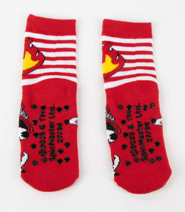 2 PCS. KIDS' ANTI-SLIP SOCKS PAW PATROL 23-34