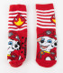 2 PCS. KIDS' ANTI-SLIP SOCKS PAW PATROL 23-34
