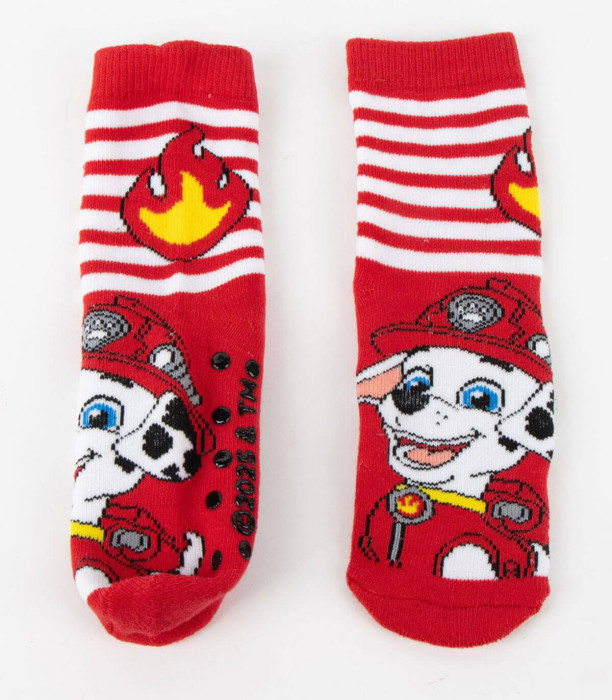 2 ΖΕΥΓΑΡΙΑ ΠΑΙΔΙΚΕΣ ΚΑΛΤΣΕΣ ΑΝΤΙΟΛΙΣΘΗΤΙΚΕΣ PAW PATROL 23-34