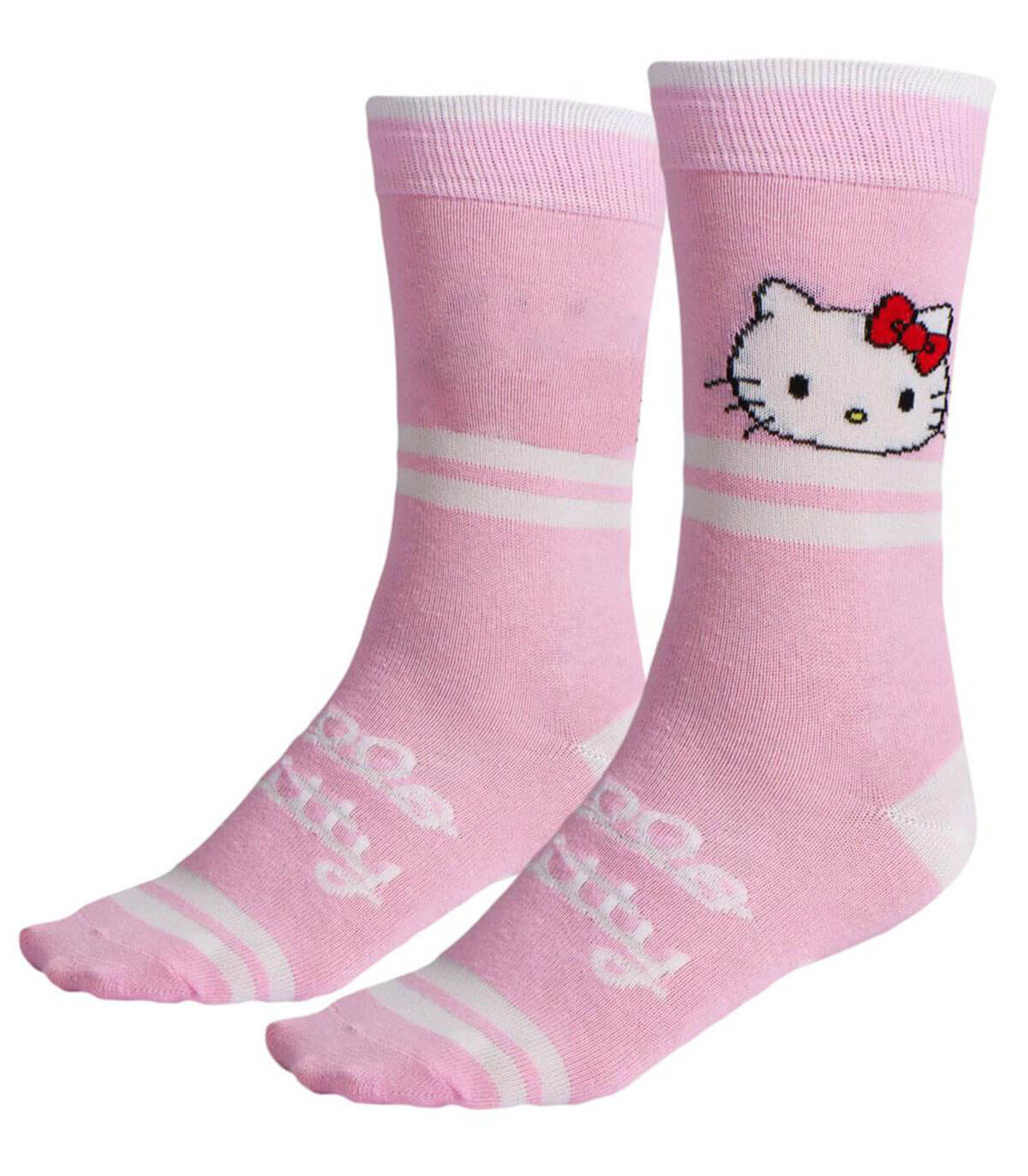 YOUTH SOCKS HELLO KITTY 36/43