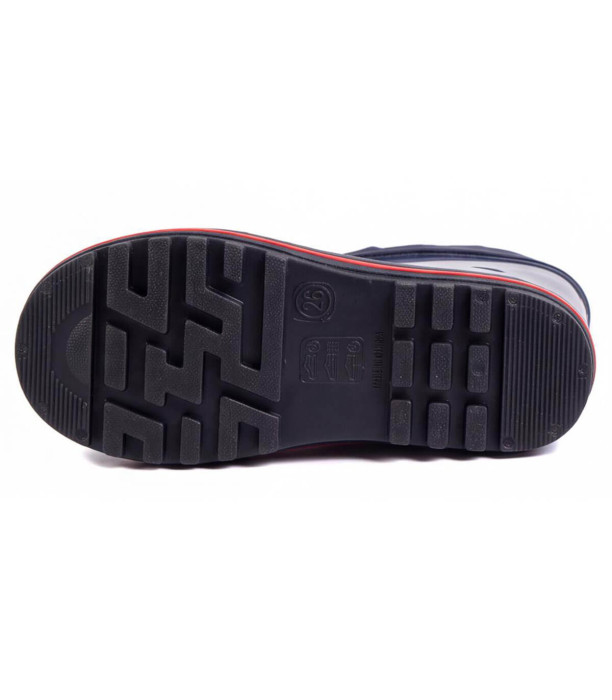 CHILDREN'S PVC BOOTS SPIDERMAN 25-32