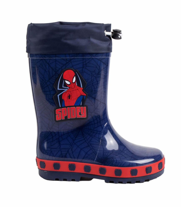 ΠΑΙΔΙΚΕΣ ΜΠΟΤΕΣ PVC SPIDERMAN 25-32